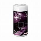 コクヨＯＡクリーナー　ボトルタイプ　６０枚　液晶用
