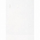 名刺ホルダー　Ａ４縦　縦型台紙１８ポケット１０枚入