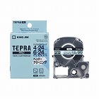 テプラ　ＰＲＯテープ　クリーニング　４‐２４ｍｍ