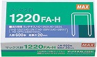 ホッチキス　大型１２号２０ｍｍ　６００本１箱