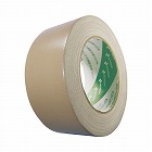 布テープ　Ｎｏ．１０２Ｎ　黄土　幅５０ｍｍ　１巻