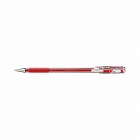 ゲルインク　Ｙｅｓハイブリッド　０．５ｍｍ　赤