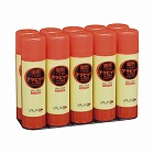 固形アラビック（固形のり）約４０ｇお徳用　１０本