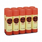 固形アラビック（固形のり）約１０ｇお徳用　１０本