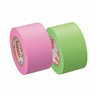 メモックロール詰替用　２５ｍｍ幅　ローズ＆ライム