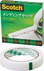 スコッチ　メンディングテープ　１８ｍｍ×５０ｍ
