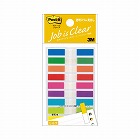 ポストイット　ジョーブ　６ｍｍ幅　９色