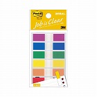ポストイット　ジョーブ　１０ｍｍ幅　６色