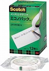 スコッチ　メンディングテープ１２ｍｍ×３０ｍ１２巻