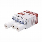 ファックス感熱紙Ａ４　３０ｍ芯１２．７ｍｍ６本