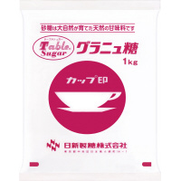 カップ印　グラニュ糖　１ｋｇ