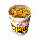 カップヌードル　カレー　２０個入