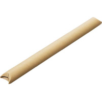 クラフトパック　紙管　５５０ｍｍ　１０本