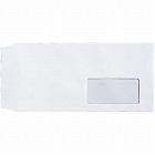 窓付封筒　長３　ケント　１００ｇ　１００枚入