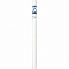 模造紙　巻タイプ　白上質紙　４枚