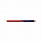 朱藍鉛筆　８９００ＶＰ丸軸　１２本入