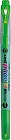 蛍光マーカー　プロパスウィンドウ　緑