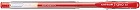 ゲルインクボールペン　シグノ　０．５ｍｍ　赤