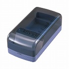 名刺整理器　６００枚収容　青