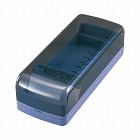 名刺整理器　８００枚収容　青