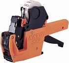 一段型ハンドラベラーＳＰ　本体　６桁印字