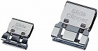 スライドクリッパー　Ｌシルバー　５０個入