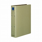 チューブファイル（保存用）Ａ４縦背幅６７ｍｍ