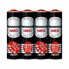 マンガン乾電池　ネオ　単３　４本入