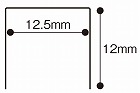 ホッチキス　大型１号針１２００本　１箱