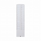 タイムカードラック　５０人用