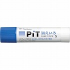 スティックのり消えいろピットＳ　約１０ｇ