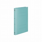 フラットファイル＜ＰＰワイド＞　Ａ４縦　緑　１冊