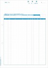 ＬＢＰ対応コンピュータ帳票　請求書　５００枚入