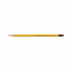 鉛筆　ゴムつき２５５８ＨＢ　１２本入
