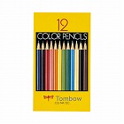色鉛筆紙箱入　１２色セット