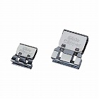 スライドクリッパー　Ｌシルバー　１８個入