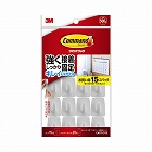 コマンドフックカレンダー用フック１５個タブＳ２０枚