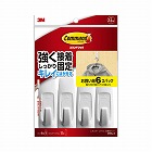 コマンドフックＬ　フック６個タブ（Ｌ）１２枚入