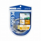 パソコンロックキット　南京錠式