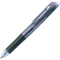 多色ボールペン　サラサ３　０．５ｍｍ　黒軸