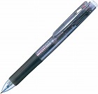 多色ボールペン　サラサ３　０．５ｍｍ　黒軸