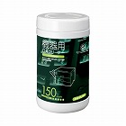 ＯＡクリーナー機器用ボトルタイプ　１５０枚入