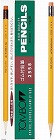 鉛筆　ゴムつき２５５８Ｂ　１２本入