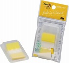 ポストイット　ジョーブ　ケース付　イエロー