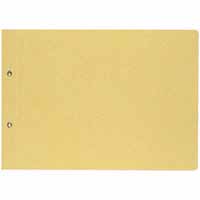 綴込表紙Ｃ　Ａ４ヨコ　２０組