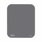 マウスパッド　再生ＰＥＴ　グレー