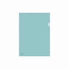 クリヤーホルダー　Ａ４　緑　１０枚