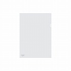 クリヤーホルダー　Ａ４　透明　１０枚