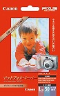 マットフォトペーパー　ＭＰ‐１０１　Ｌ判　５０枚入