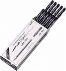 ゲルインクボールペン　シグノ　０．５ｍｍ　黒１０本